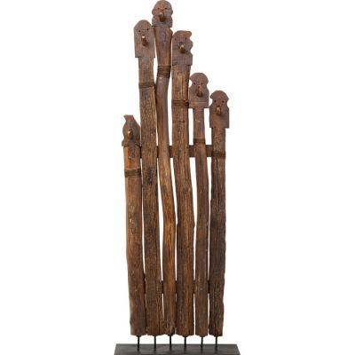 Вішак підлоговий Be Mind 160x90cm, (коричневий) 70389 у Києві купити kare-design меблі світло декор