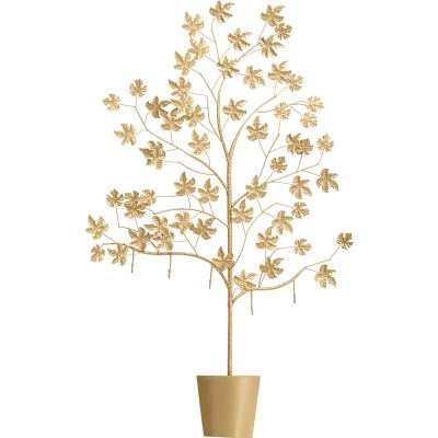 Настінна вішалка Leafline Gold 93cm 86124 у Києві купити kare-design меблі світло декор
