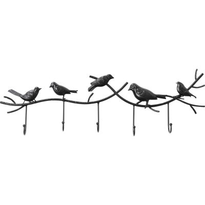 ﻿Настінна вішалка Birds Gossip 71cm 87095 у Києві купити kare-design меблі світло декор