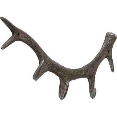Вішак настінний  KARE DESIGN Antler Black, 35 см, (коричневий) 87098 у Києві купити kare-design меблі світло декор