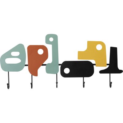 Настенная вешалка Art Shapes 80cm 87125 в Киеве купить kare-design мебель свет декор