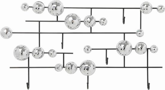 Настенная вешалка Disco Balls 70852 в Киеве купить kare-design мебель свет декор
