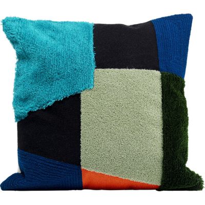 Подушка KARE DESIGN Rectangle, 45х45 см, (різнокольоровий) 53121 в Киеве купить kare-design мебель свет декор