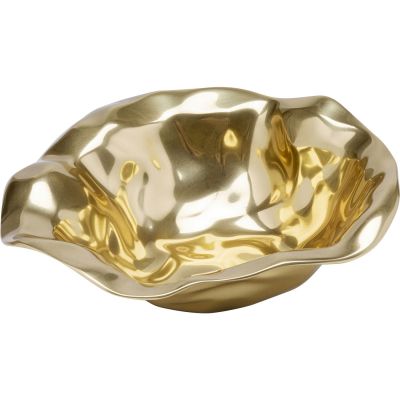 Deco Bowl Jade Gold d:30cm 53979 в Киеве купить kare-design мебель свет декор