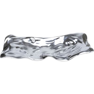 Декоративна чаша Jade Silver 48x22cm 54175 у Києві купити kare-design меблі світло декор