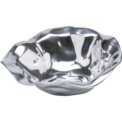 Декоративна чаша Jade Silver Ø30cm 54176 у Києві купити kare-design меблі світло декор