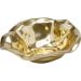 Deco Bowl Jade Gold d:30cm