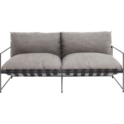 Диван для вулиці KARE DESIGN Cornwall, 180 см, (сірий) 83119 в Киеве купить kare-design мебель свет декор