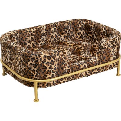 Кушетка для котів та собак KARE DESIGN Diva Leo, (коричневий) 86373 у Києві купити kare-design меблі світло декор