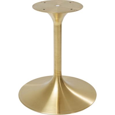 Изножье для стола Invitation Brass d:60cm 85681 в Киеве купить kare-design мебель свет декор