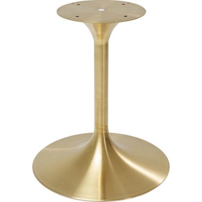 Опора для столу KARE DESIGN Invitation Brass, d:60, (латунь) 85681 в Киеве купить kare-design мебель свет декор