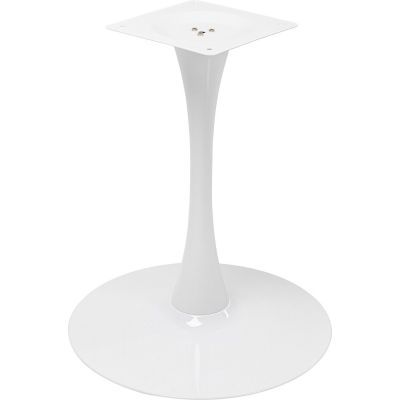 Изножье к столу Schickeria White d:110cm 15003 в Киеве купить kare-design мебель свет декор