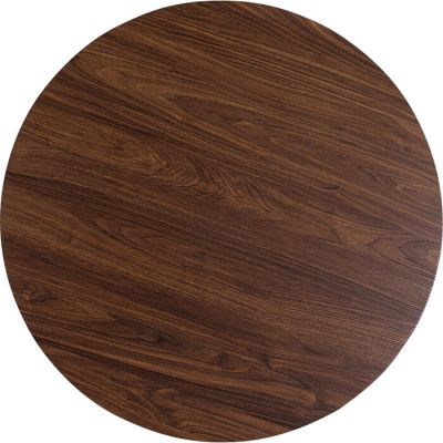 Стільниця для столу кругла KARE DESIGN Schickeria Walnut, d:80, (коричневий) 25261 в Киеве купить kare-design мебель свет декор