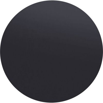Стільниця для столу кругла KARE DESIGN Schickeria Black, d:110, (чорний) 25266 в Киеве купить kare-design мебель свет декор