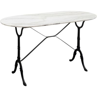 Стіл для кафе Kaffeehaus White Outdoor120x60cm 87368 у Києві купити kare-design меблі світло декор