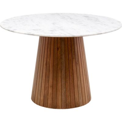 Стіл обідній KARE DESIGN Grace, d:115 70379 у Києві купити kare-design меблі світло декор