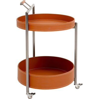 Столик візок Tango Round Ø42 см 71138 у Києві купити kare-design меблі світло декор