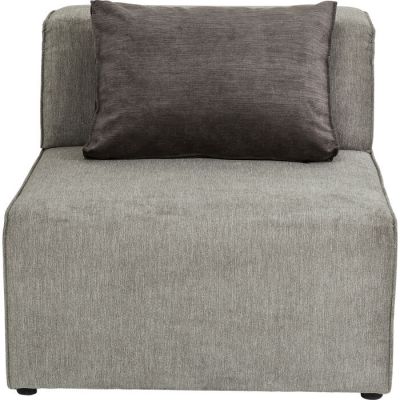 Елемент дивану Infinity 2-seater 80 Elements Grey 82037 в Киеве купить kare-design мебель свет декор