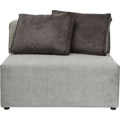 Елемент дивану Infinity 2-seater 100 Elements Grey 82036 у Києві купити kare-design меблі світло декор