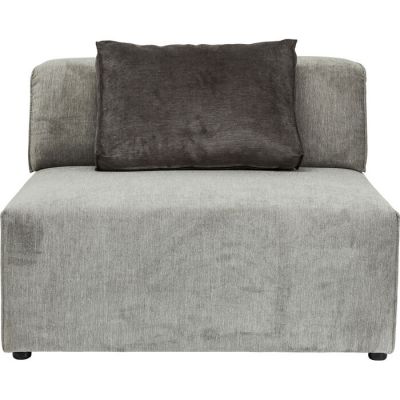 Елемент дивану Infinity 2-seater 100 Elements Grey 82036 у Києві купити kare-design меблі світло декор