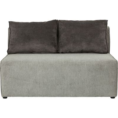 Елемент дивану Infinity 2-seater 120 Elements Grey 82035 у Києві купити kare-design меблі світло декор