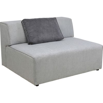 Елемент дивану Infinity 2-seater 120 Elements Grey 82035 у Києві купити kare-design меблі світло декор