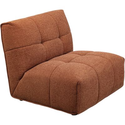 Элемент дивана Boogie Brown 89cm 87938 в Киеве купить kare-design мебель свет декор