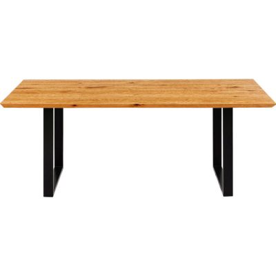 Стіл обідній KARE DESIGN Symphony Oak Black, 160х80 см, (коричневий) 84594 у Києві купити kare-design меблі світло декор