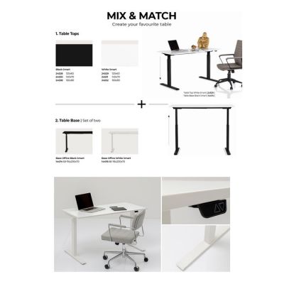 Стільниця KARE DESIGN Tavola Smart White, 160х80 см, (білий) 24532 в Киеве купить kare-design мебель свет декор