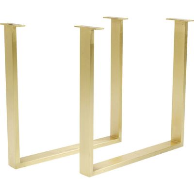 Опора до столу KARE DESIGN Tavola Brass (2/Set), (латунь) 14469 у Києві купити kare-design меблі світло декор