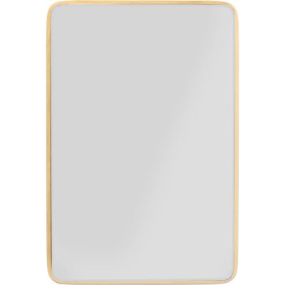 Настінне дзеркало Jetset Square Gold 94x64cm 80948 у Києві купити kare-design меблі світло декор