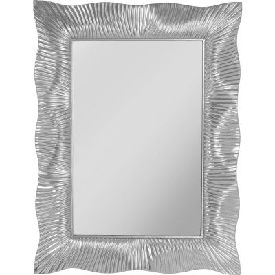 Зеркало Wavy Silver 94x124cm 85696 в Киеве купить kare-design мебель свет декор
