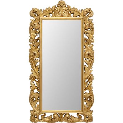 Wall Mirror Baroque Valentina Gold 100x190cm 86332 в Киеве купить kare-design мебель свет декор