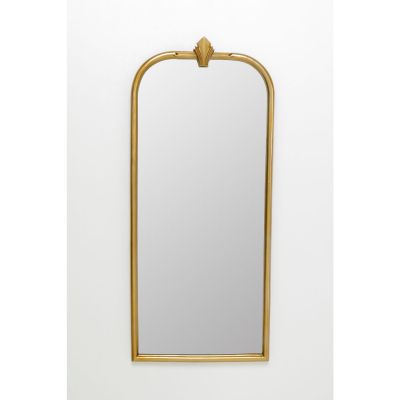 Настенное зеркало Window Tower Gold 51x113cm 86341 в Киеве купить kare-design мебель свет декор