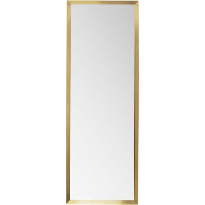 Настенное зеркало Arezzo Brass 70x200cm 87856 в Киеве купить kare-design мебель свет декор