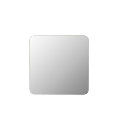 Дзеркало настінне прямокутне  KARE DESIGN Cleo, 100x100 см, (золотий) 87879 в Киеве купить kare-design мебель свет декор