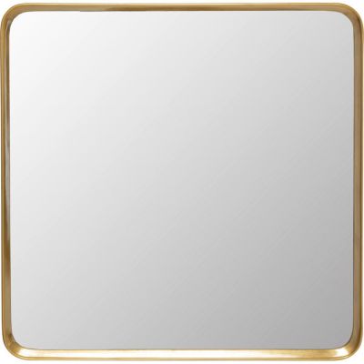 Дзеркало настінне KARE DESIGN Vincenza , 103x103 см, (золотий) 70019 в Киеве купить kare-design мебель свет декор
