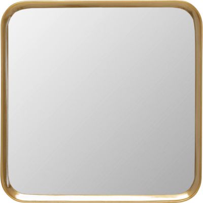 Дзеркало настінне KARE DESIGN Vincenza, 63x63 см, (золотий) 70020 в Киеве купить kare-design мебель свет декор