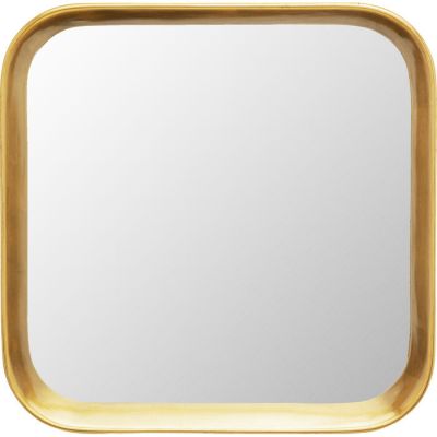 Дзеркало настінне KARE DESIGN Vincenza, 43x43 см, (золотий) 70021 в Киеве купить kare-design мебель свет декор