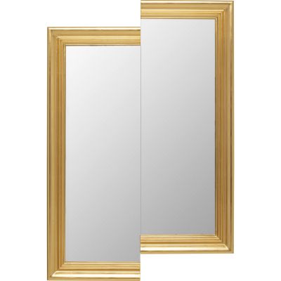 Настінне дзеркало Double Vision Rectangular 121x81cm 70022 у Києві купити kare-design меблі світло декор