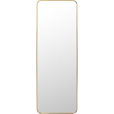 Дзеркало настінне прямокутне  KARE DESIGN Simply Brass, 70x200 см, (золотий) 70722 в Киеве купить kare-design мебель свет декор