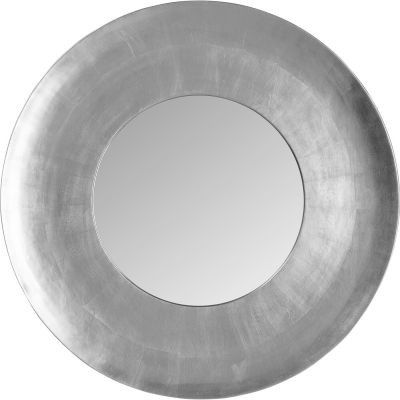 Настінне дзеркало Planet Silver d:108см 85692 у Києві купити kare-design меблі світло декор