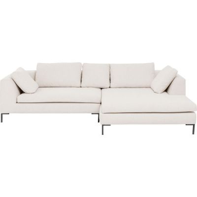 Диван кутовий KARE DESIGN Gianni Cream Right, 290х167 см, (кремовий) 85491 у Києві купити kare-design меблі світло декор