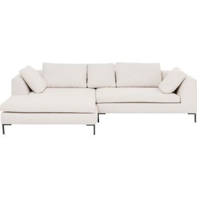 Диван кутовий KARE DESIGN Gianni Cream Left, 290х167 см, (кремовий) 85492 у Києві купити kare-design меблі світло декор