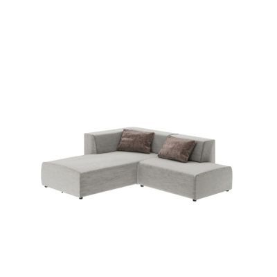 Диван кутовий KARE DESIGN Infinity Boston Grey, 237х182 см, (сірий) 86055 в Киеве купить kare-design мебель свет декор