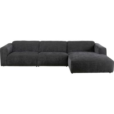 Кутовий диван Henry Grey Right 335x170cm 86579 у Києві купити kare-design меблі світло декор