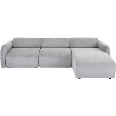 Кутовий диван Lucca Grey Right 255cm 86313 у Києві купити kare-design меблі світло декор