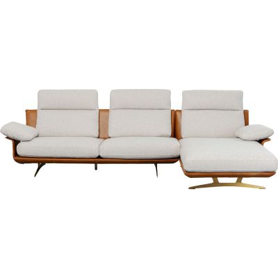 Угловой диван Charles 333x169cm 87676 в Киеве купить kare-design мебель свет декор