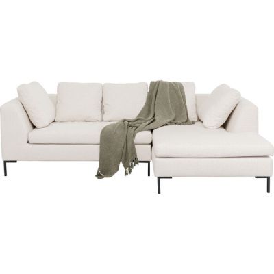 Диван кутовий Gianni Cream250x167 Right, (кремовий) 87798 в Киеве купить kare-design мебель свет декор