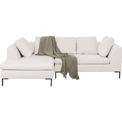 Диван кутовий Gianni Cream 250x167 Left, (кремовий) 87929 в Киеве купить kare-design мебель свет декор